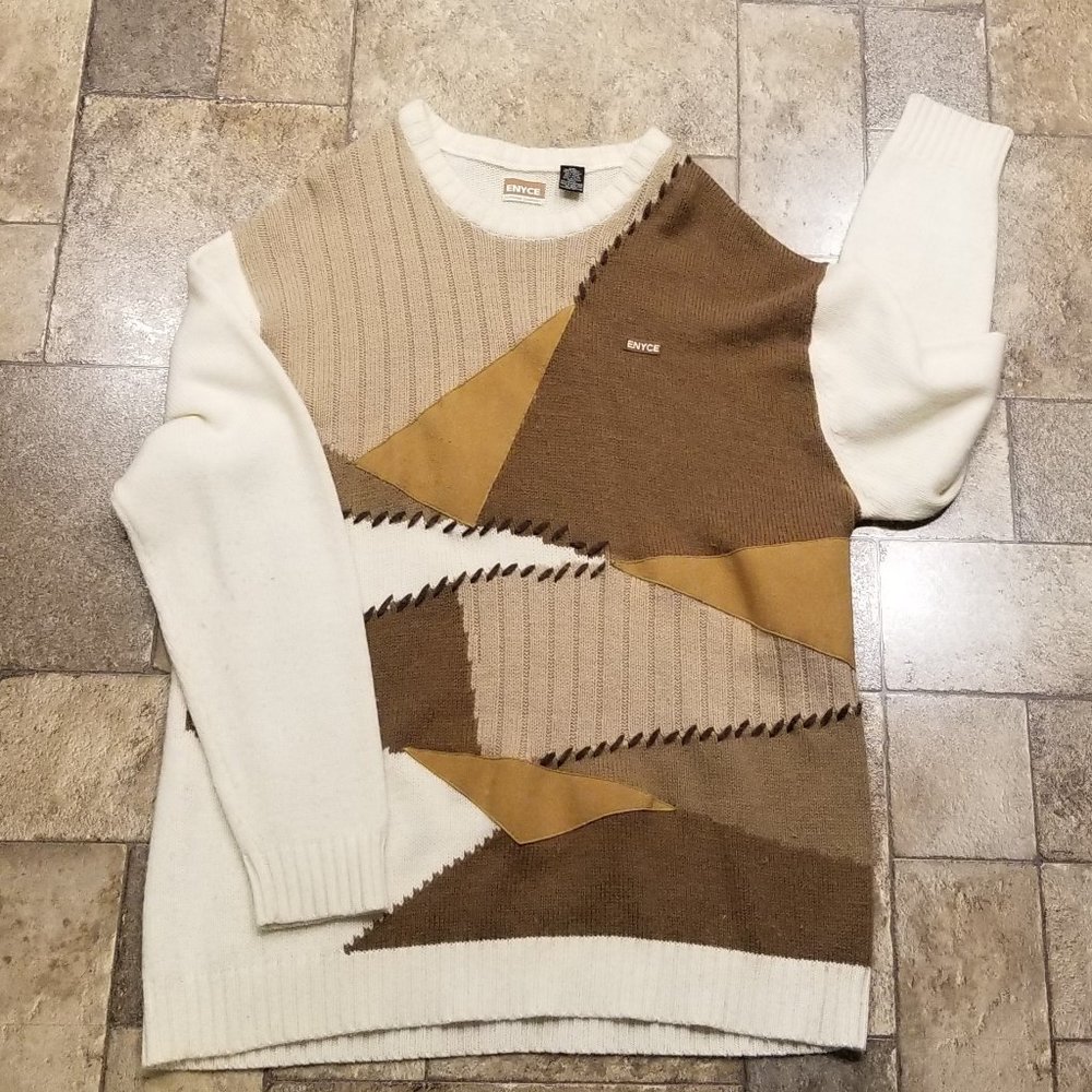 Enyce Co.Vintage Crewneck Sweater